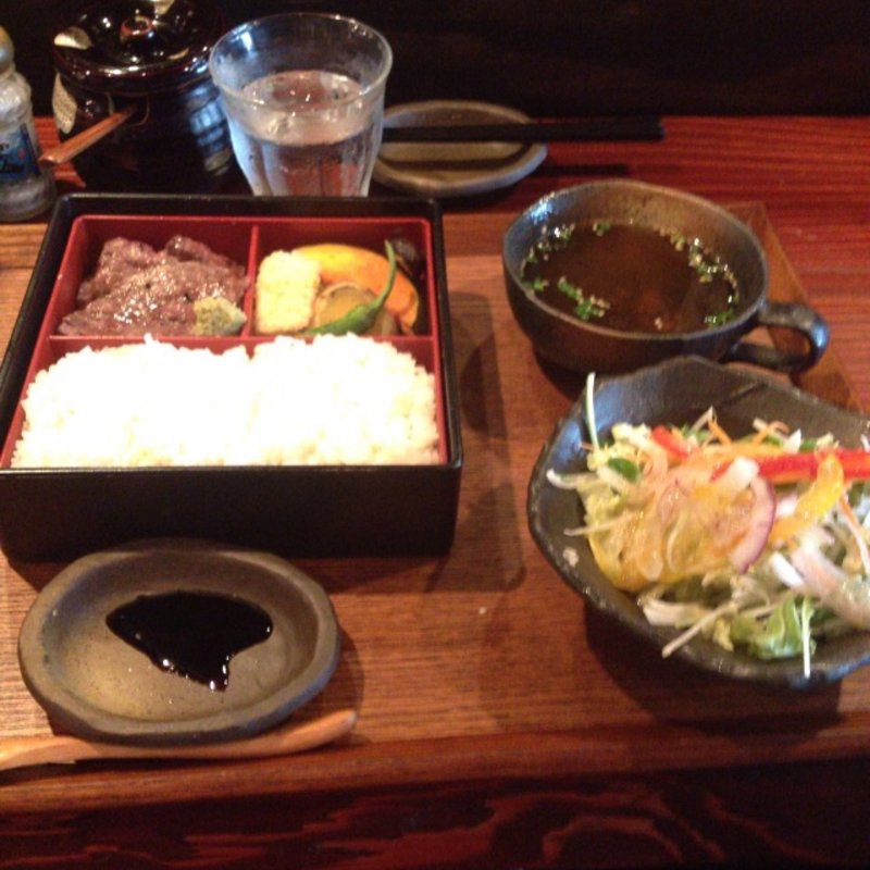 日替わりランチ(肉ダイニング まーさん )