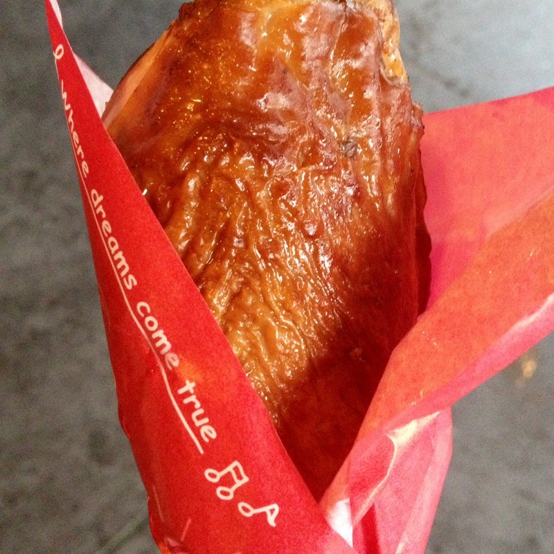 スモークターキーレッグ(チャックワゴン)