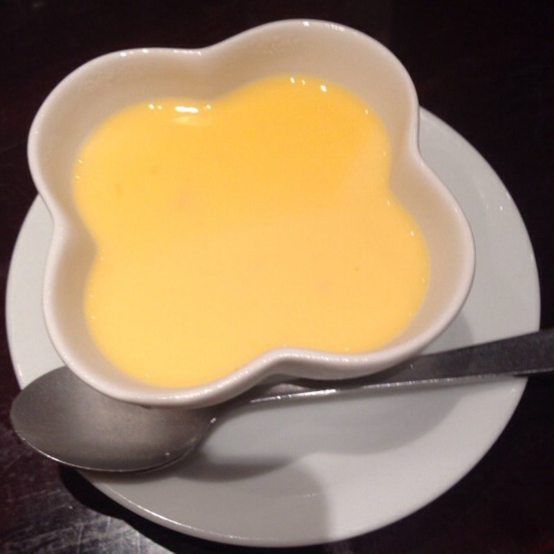 マンゴープリン(尖沙咀(チムサーチョイ))