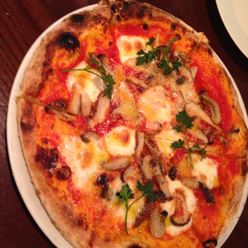 (チェッポピッツェリア)