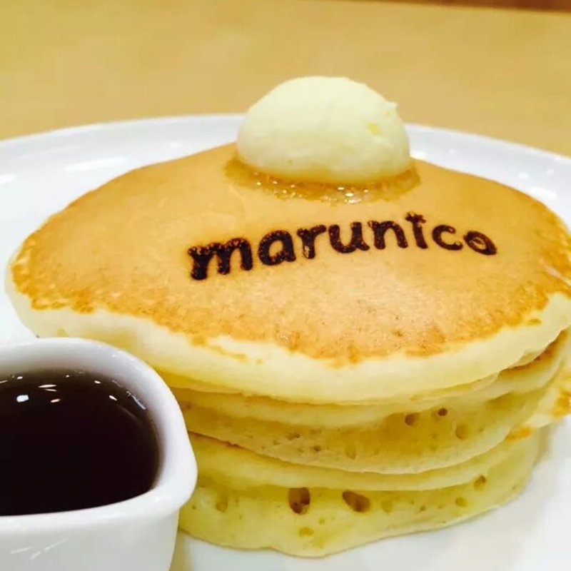 パンケーキ(まるにこ)