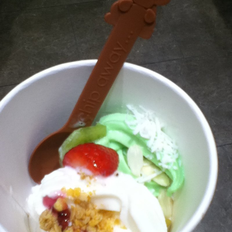 アイス（量り売り100g～(メンチーズ ビックロ新宿東口店 )