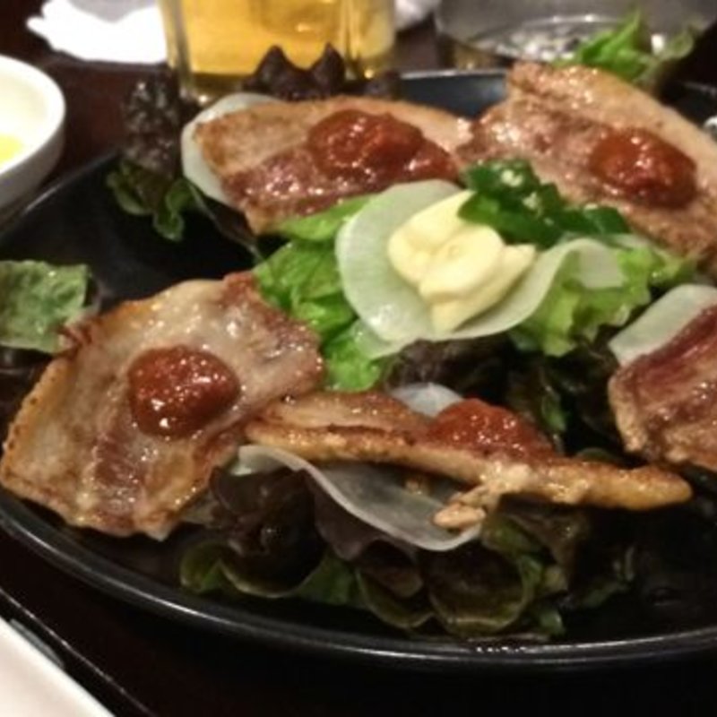 豚三枚肉サム(グッデイ （【旧店名】李さんの台所 海浜幕張店）)