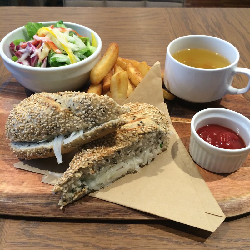 ランチ パニーニ(Terrace 8890)