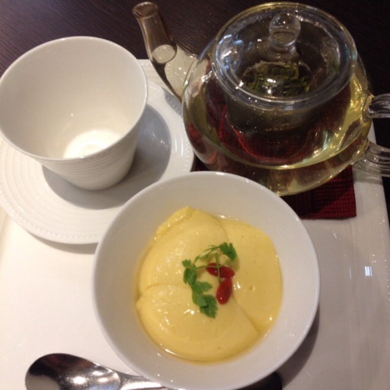 龍井茶(香港スイーツ  ZEN  采蝶軒  大丸東京店)