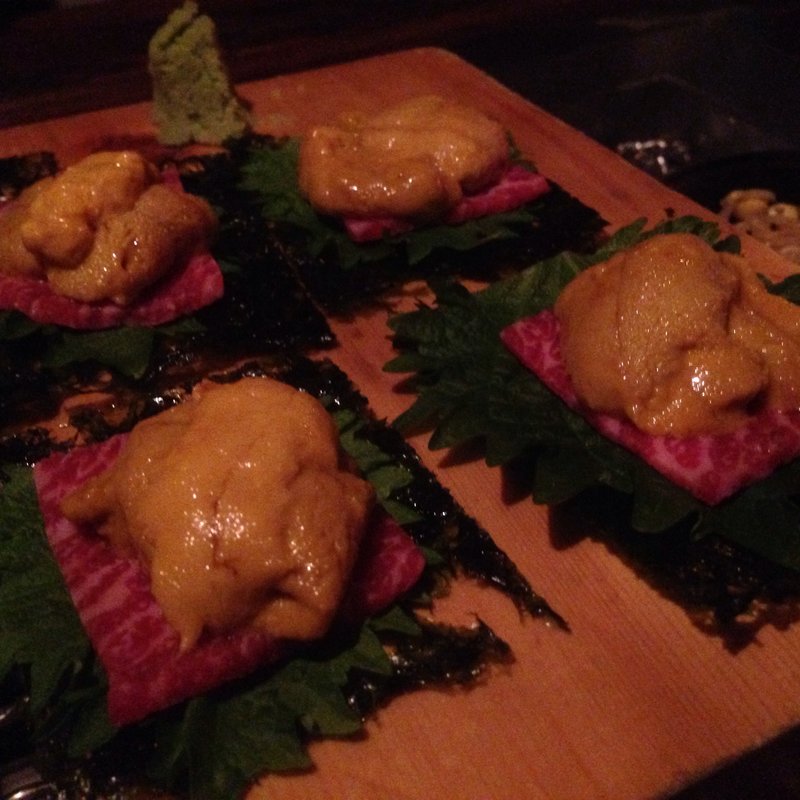 Niku-Uni(Takashi NYC)