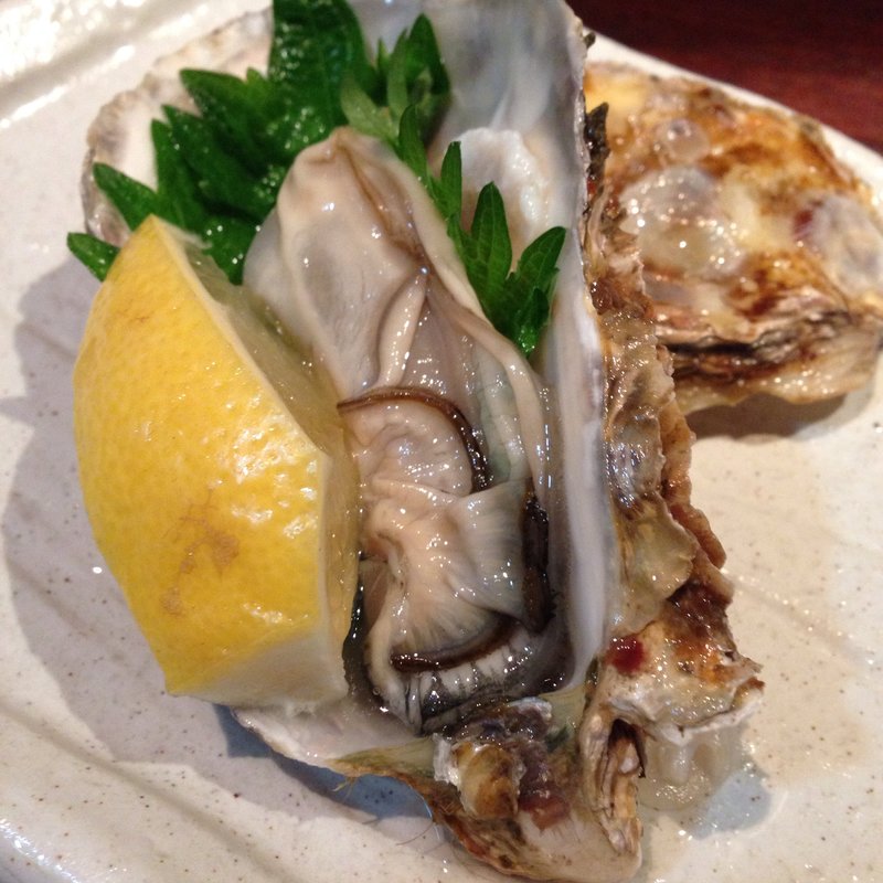 生牡蠣(磯の力 錦通店 )