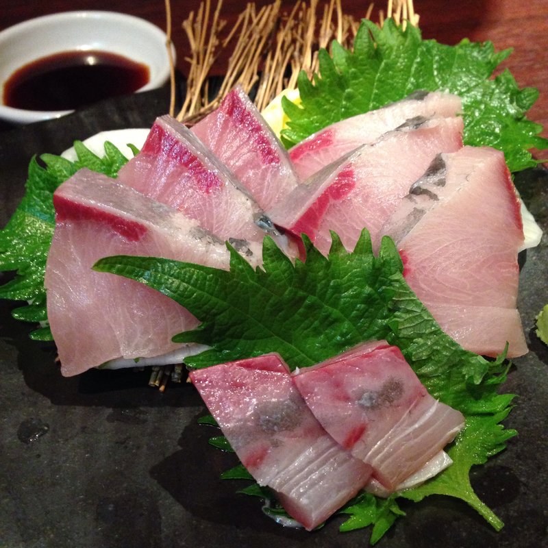 鰤のお造り(磯の力 錦通店 )