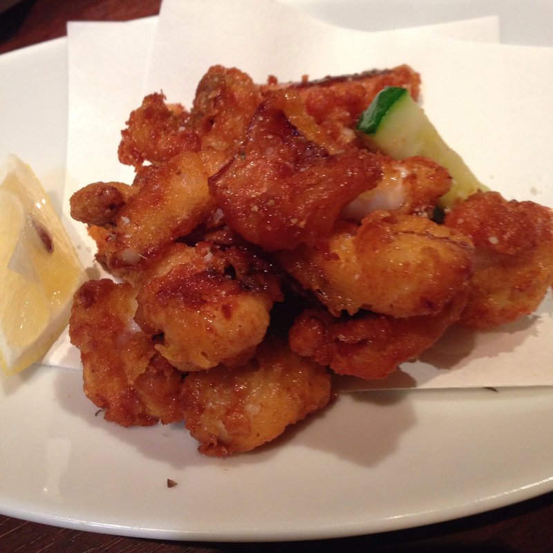 たこの唐揚げ(磯の力 錦通店 )
