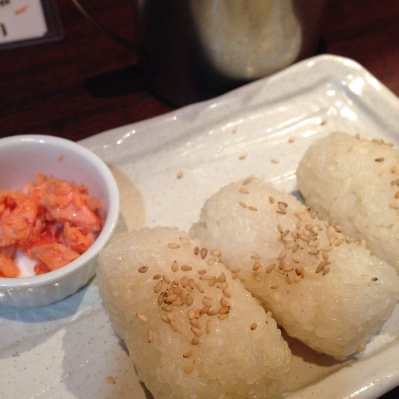 焼きおにぎり(磯の力 錦通店 )