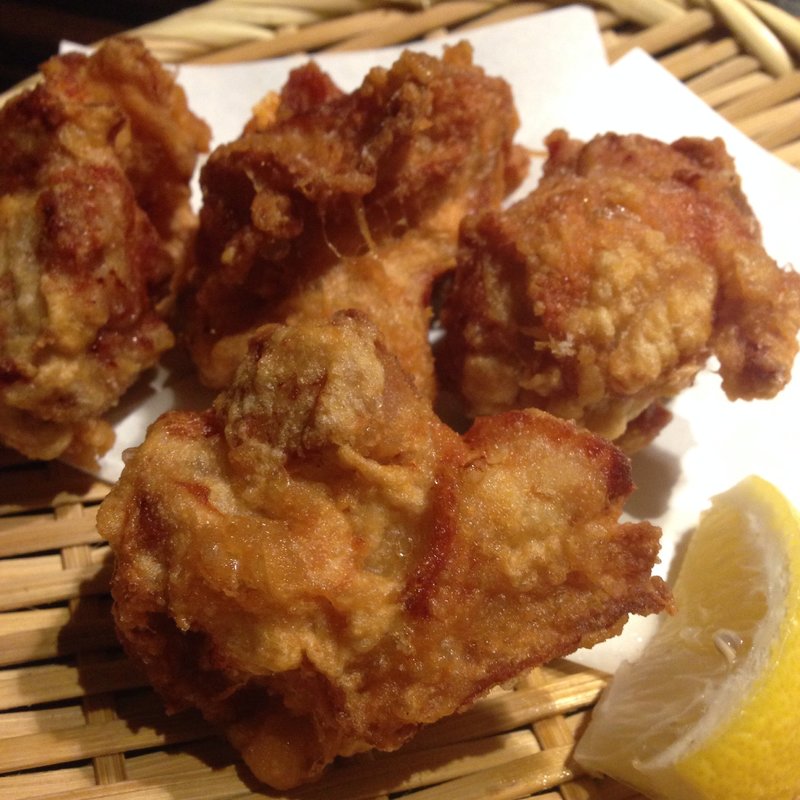 小間蔵から揚げ(小間蔵 亀岡駅前店)