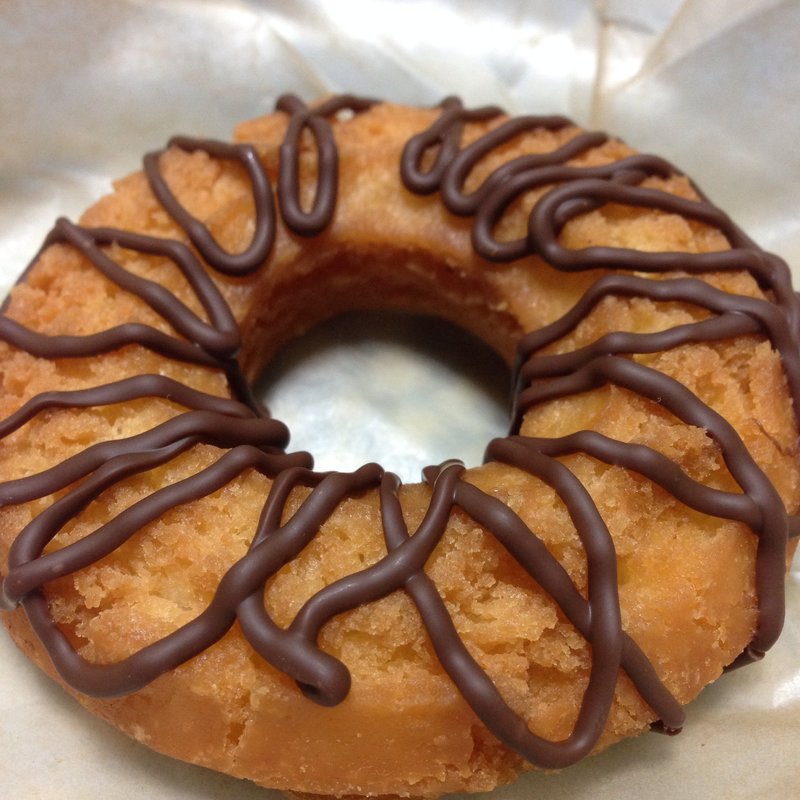 ドーナツ チョコ(おやつのわ)