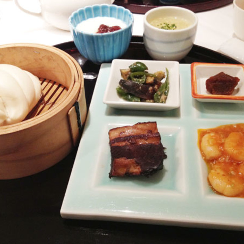 カフェランチ(麒麟)