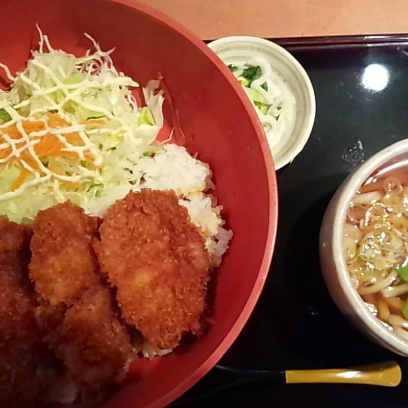 ソースカツ丼(かね家 )