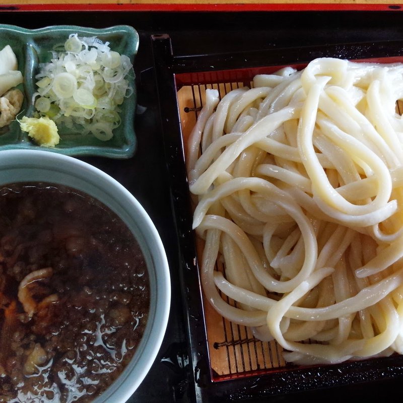 肉汁うどん(小島屋 )