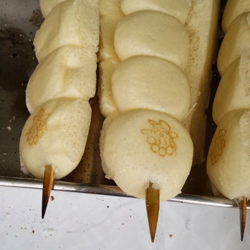 焼まんじゅう(助平屋足利店)