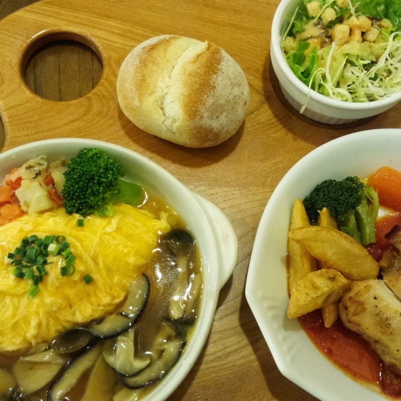 チキンパレット(日比谷マツモトロー)