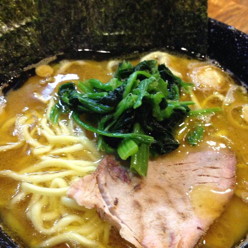 ラーメン(横横家)