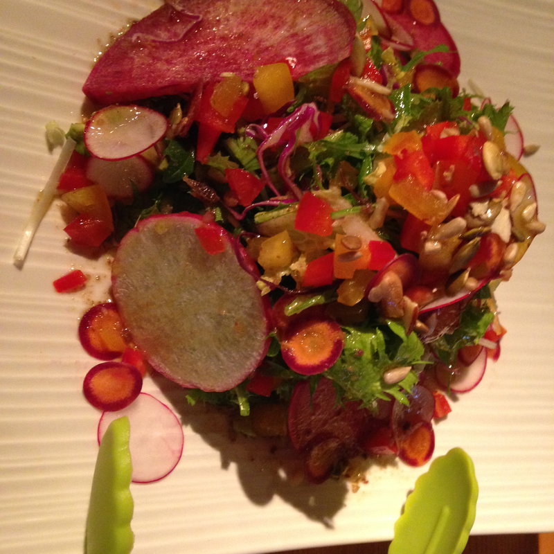 noka サラダ(noka table)