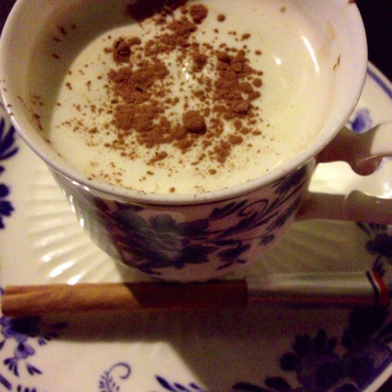 カプチーノ(カファブンナ)