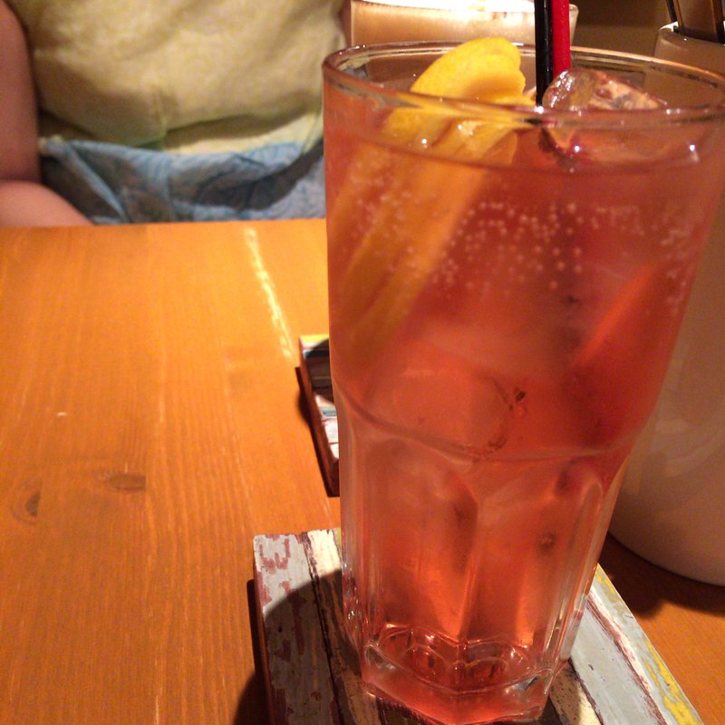 ティーソーダ(FLUKE （フルーク）)