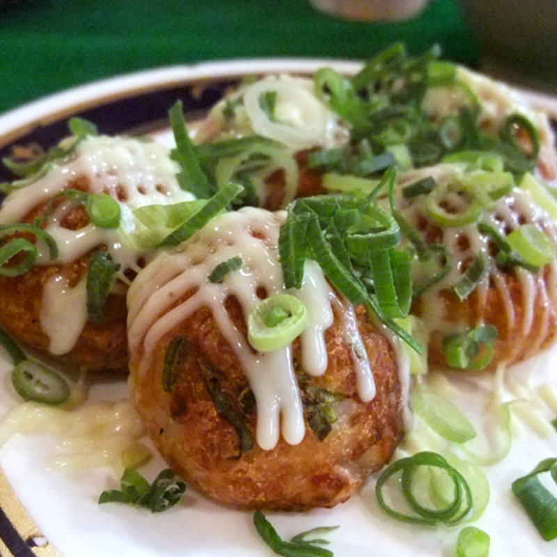 ねぎマヨ(味穂)