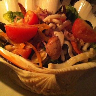 Seafood Salad(Ristorante Porto Romano)