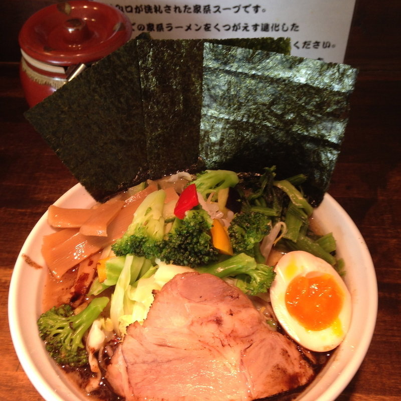 家系ブラック(弘家 )