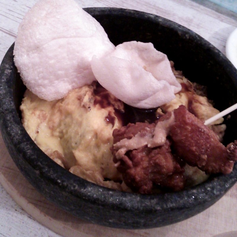 ナシゴレン(Cafe Holiday)