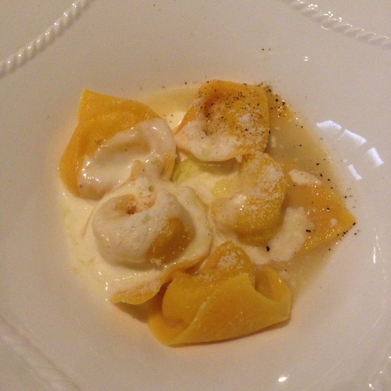 じゃがいも タレッジョ(RISTORANTE YAGI)