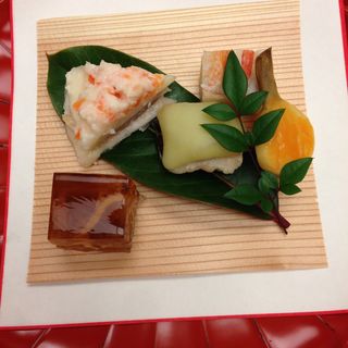 祝肴(日本料理 青山浅田)