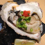 生牡蠣