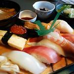 寿司定食