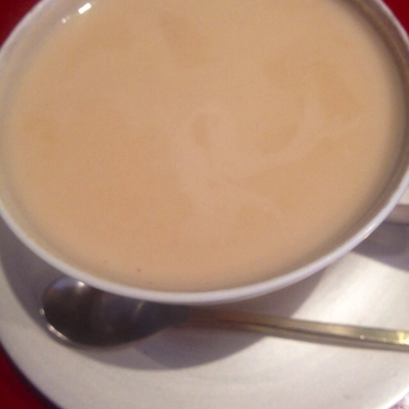 ジンジャーカモミールチャイ(ICHO （イチョウ）)