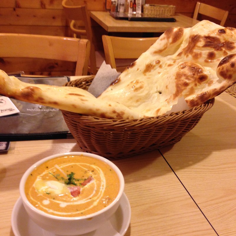 バターチキンカレー(マナカマナ)