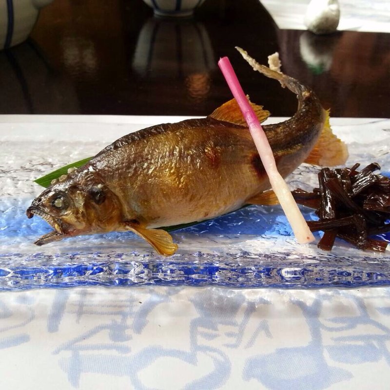 川床料理(ひろ文 （ひろぶん）)