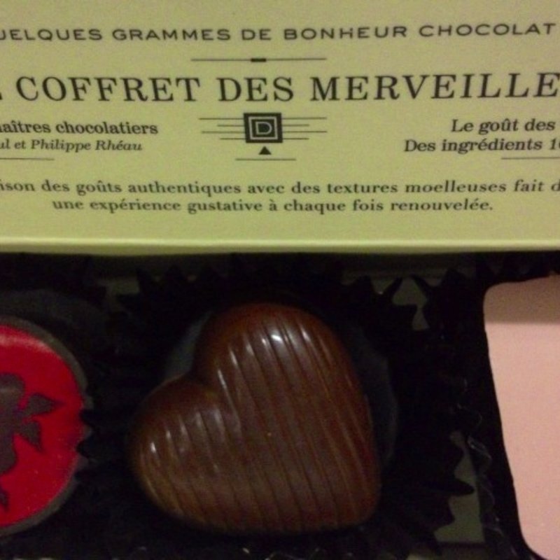 チョコレート(ドゥバイヨル 丸の内オアゾ店 )