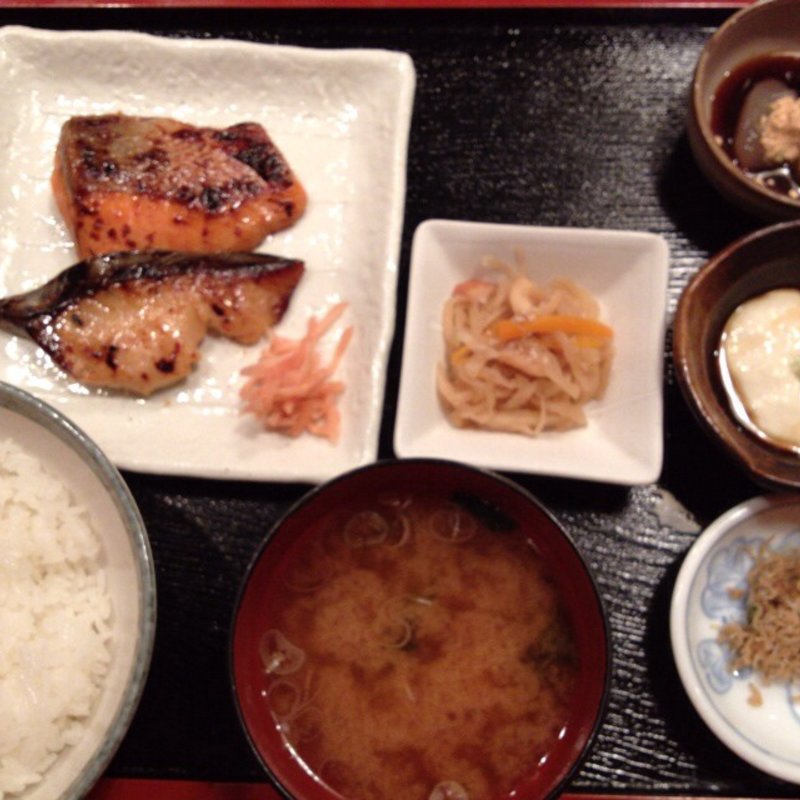 京あわせ(近為 大丸東京店 （きんため）)