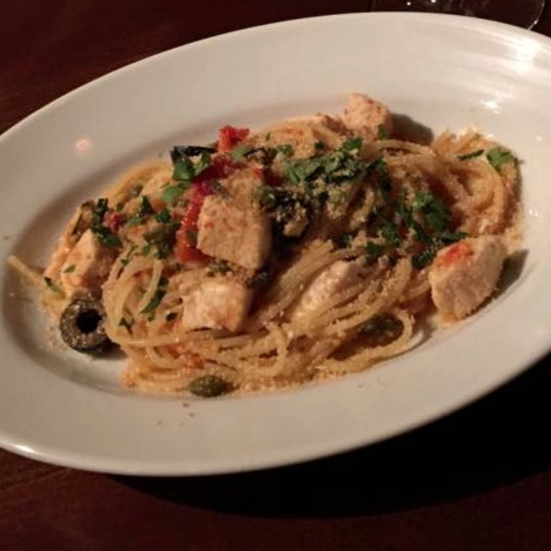 パスタ(BUCA （ブーカ）)