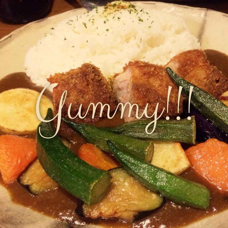 バラカツカレー(ふら～っと。カレー家 )