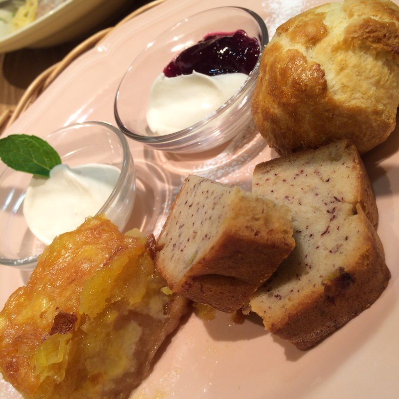 アフタヌーンティーセット(アフタヌーンティー・ティールーム 高島屋大阪店)
