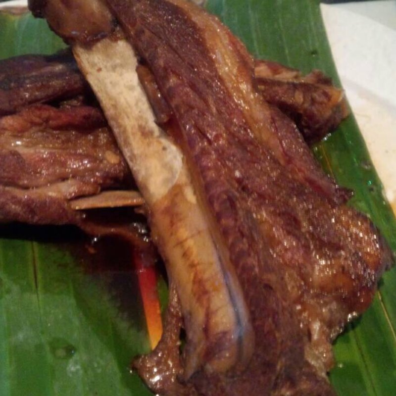 スペアリブ(Azabu-juban KAI)