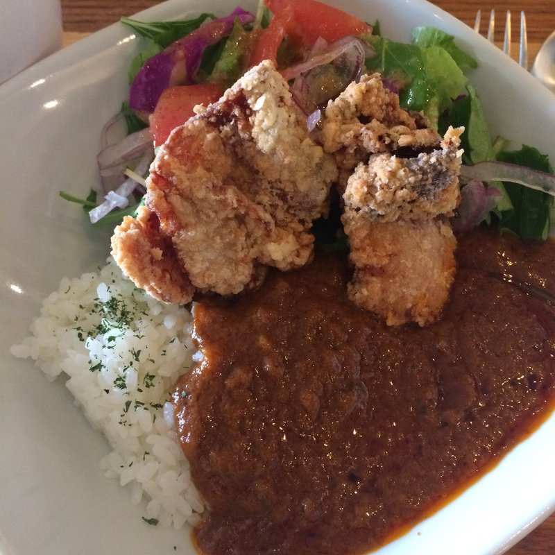 チキンカレー(Azabu-juban KAI)