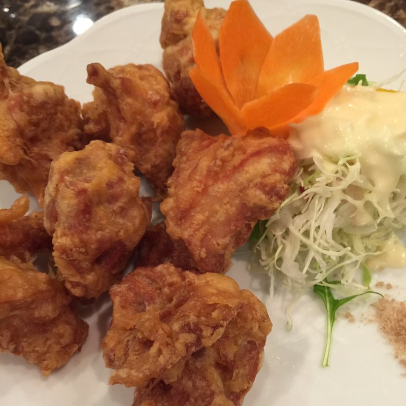 若鶏のからあげ(Madam Lee)
