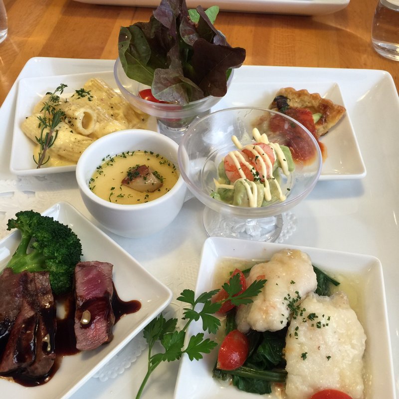 シーズンランチ(神戸屋レストラン 御影店)