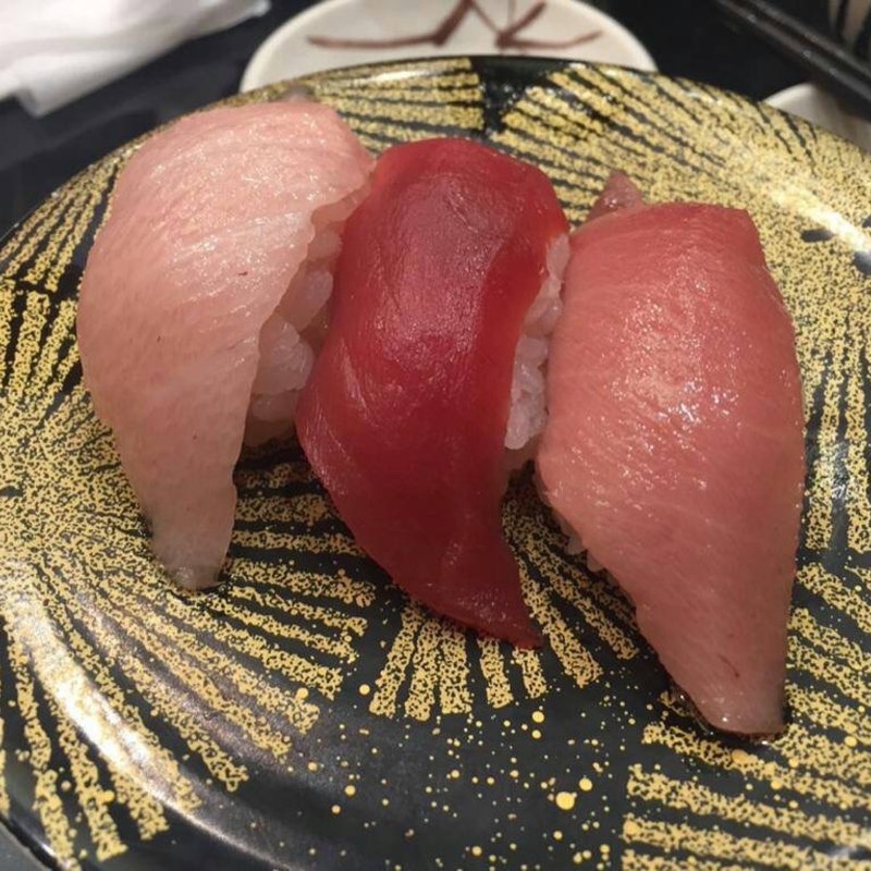 赤身など(寿司ゆう )