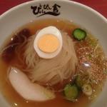盛岡冷麺(ぴょんぴょん舎  GINZA UNA)