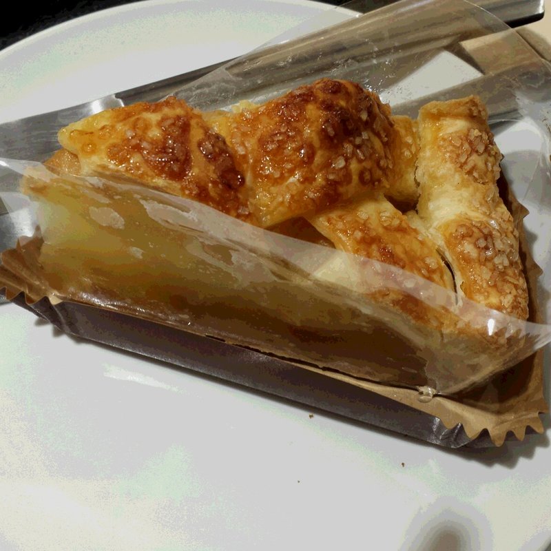 アップルパイ(スターバックス コーヒー 中野通り店)