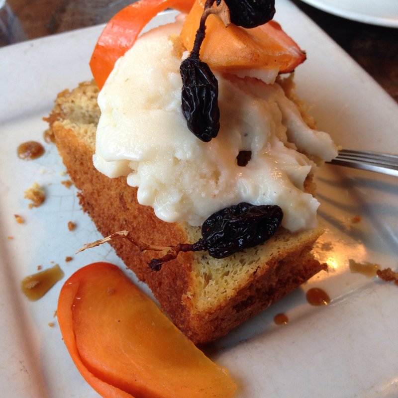 オレンジシフォンケーキ(starnet(スターネット))