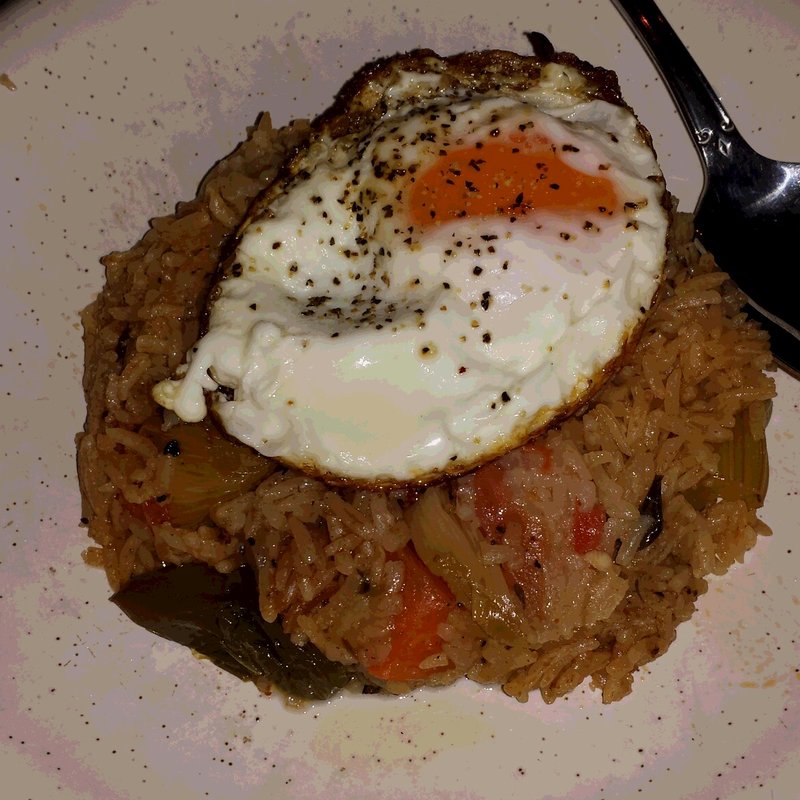 ジャンバラヤ(Bistro ひつじや （ビストロ ヒツジヤ）)